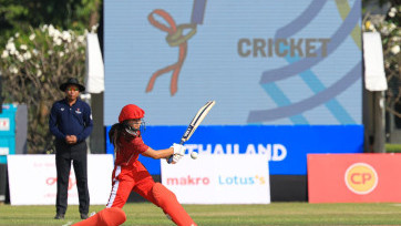 SEA Games 2025 Thailand: Timnas Kriket Putri Indonesia Telan Kekalahan Lawan Tuan Rumah