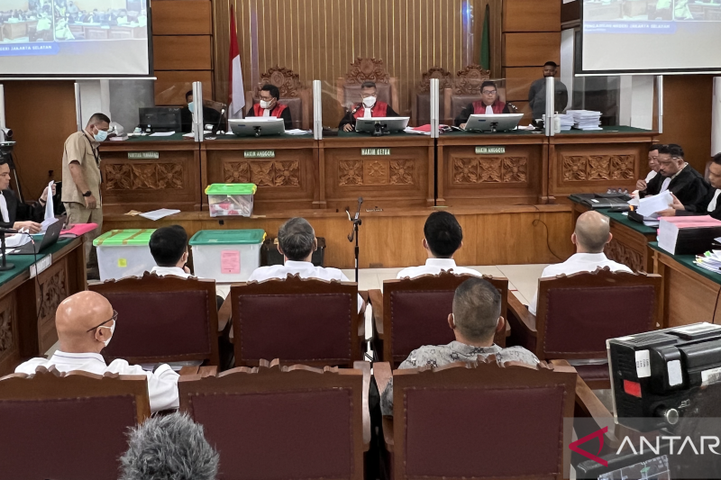 Izin Senpi Bharada E dan Brigadir J Terbit karena Perintah Ferdy Sambo