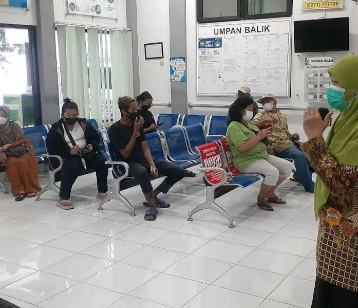 Besok Pemkot Solo Mulai Terapkan Cek Kesehatan Gratis di 17 Puskesmas