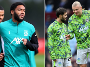 Preview Liverpool vs Manchester City, Saat Anfield Jadi Ujian Terberat Guardiola