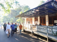 Kawasan ITB Ditata, PKL di Jalan Ganesha akan Dipindahkan Jalan Gelap Nyawang