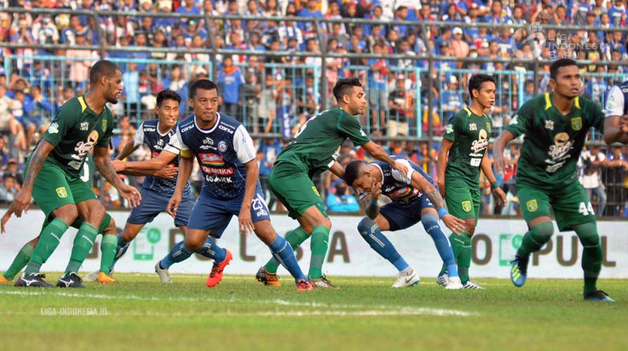 arema persebaya