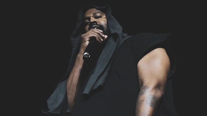 Kanye West Bocorkan Cuplikan Video di Album Baru 'Vultures'