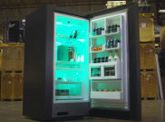 Berawal dari Meme, Microsoft Luncurkan Kulkas Xbox Series X