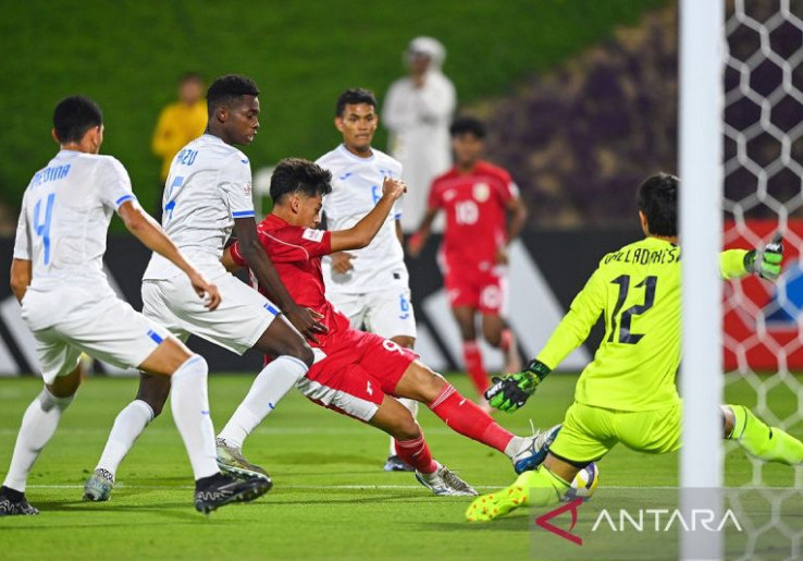 Timnas Indonesia U-17 Jalani 2 Kali Uji Coba Melawan China di Markas Persita, PSSI Jual Tiket Rp 50 Ribu