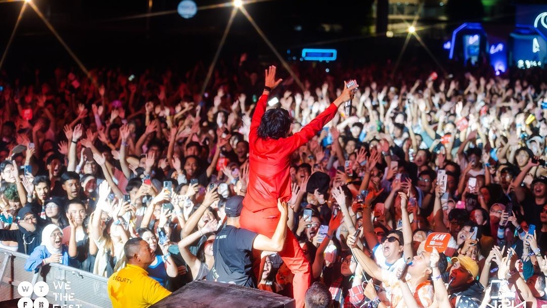 We The Fest 2024 Umumkan Fase Pertama, Ada Turnstile Hingga XG
