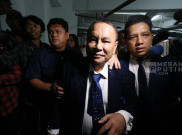 Febrie Adriansyah Tunjuk Hotman Paris sebagai Kuasa Hukum, Dampingi Pemeriksaan Tersangka