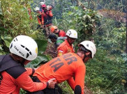27 Warga Diduga Masih Tertimbun Longsor di Banjarnegara