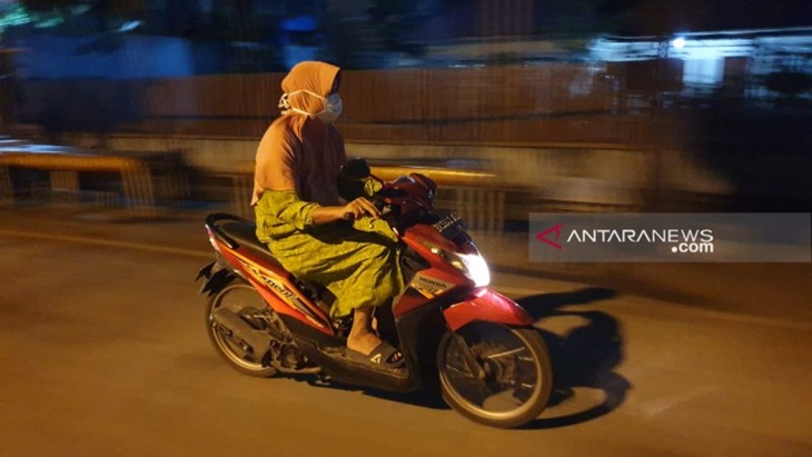 Menyamar Jadi 'Emak-Emak', Polisi Berhasil Ringkus Tukang Begal