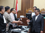 Hasto Hormati Putusan Hakim, Singgung soal Komitmen Perjuangkan Keadilan