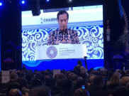 Jokowi Pukau Dunia, Ibaratkan Ekonomi Global dengan 