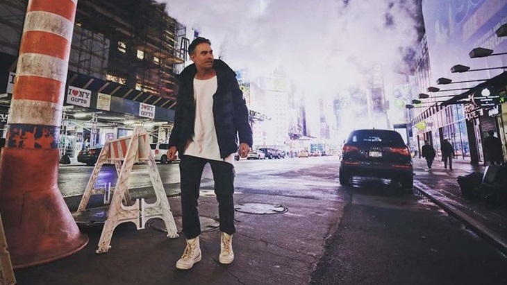 Para Aktris Ucapkan Bela Sungkawa Pada Postingan Terakhir Ashraf Sinclair di Instagram
