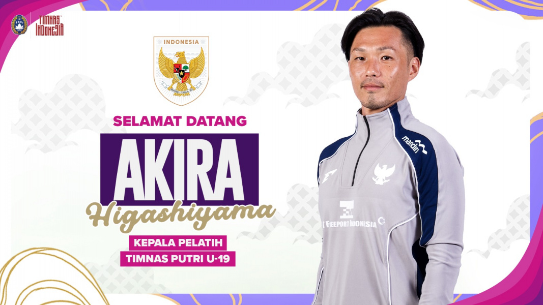 Akira Higashiyama Jadi Pelatih, Berikut Daftar 23 Pemain Timnas Putri Indonesia U-19 untuk Kejuaraan ASEAN U-19 2025