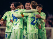 Hasil Copa del Rey: Gilas Valencia 5-0, Barcelona ke Semifinal