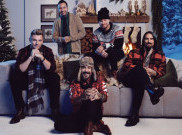 Backstreet Boys Rilis Hadiah Natal Lebih Awal