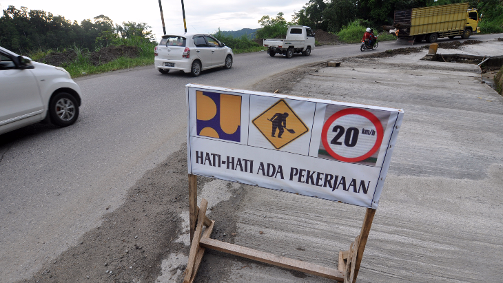 MPR: Pemerintah Siapkan Infrastruktur Mudik dengan Baik