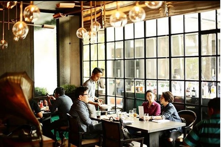 Enggak Sulit Menemukan Resto Prancis Di Jakarta