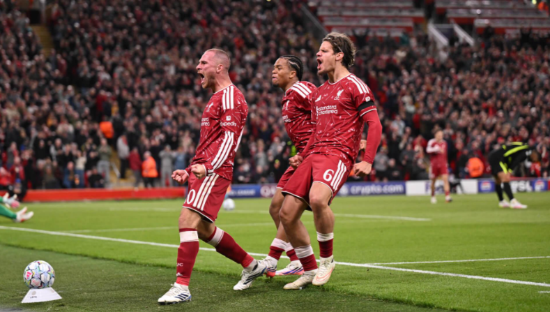 Bedah Statistik Liverpool vs Atletico Madrid 2-1: The Reds Lebih Ganas Meski Penguasaan Bola Imbang