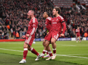 Bedah Statistik Liverpool vs Atletico Madrid 2-1: The Reds Lebih Ganas Meski Penguasaan Bola Imbang