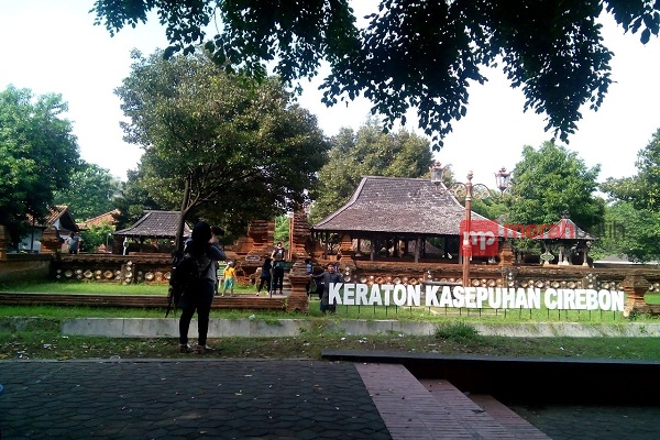 Untuk Pertama Kalinya, Keraton Kasepuhan Cirebon Adakan Upacara Kemerdekaan