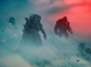 Petualangan Dua Monster Berlanjut di 'Godzilla X Kong: The New Empire'