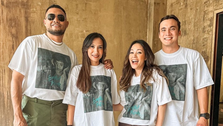 Rayen Pono Ilustrasikan Kesempatan dalam Video Musik 'Hidup Dua Kali'