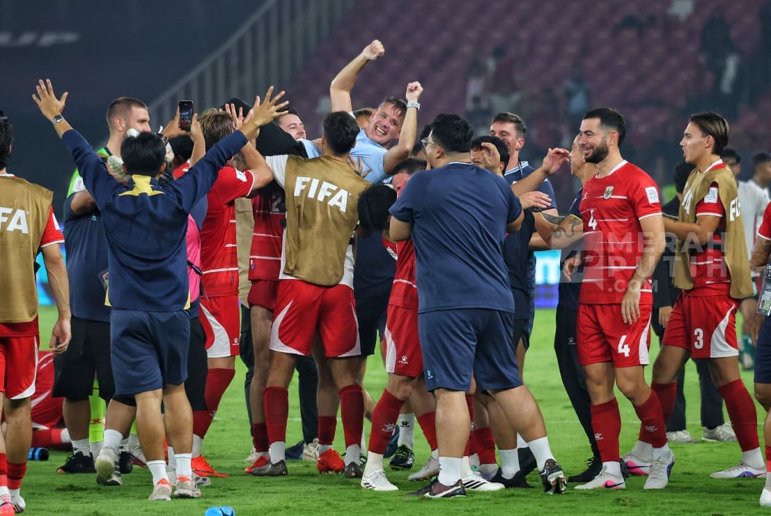 Timnas Indonesia Vs Thailand di Final FIFA ASEAN Cup 2026, John Herdman Antusias Beradu Taktik Lagi dengan Anthony Hudson
