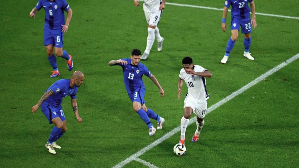 Klasemen Akhir Grup C Euro 2024: Inggris, Denmark, dan Slovenia Lolos ke Babak Knock-out