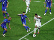 Klasemen Akhir Grup C Euro 2024: Inggris, Denmark, dan Slovenia Lolos ke Babak Knock-out