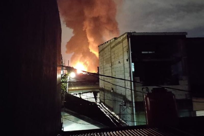 Pertamina Lakukan Investigasi Penyebab Kebakaran Depo Plumpang