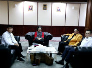 TPN Ganjar Gelar Rapat Bahas Strategi dan Persiapan Pendaftaran Capres-Cawapres di KPU