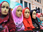 Merawat Baju Muslim Sesuai Jenis Bahan