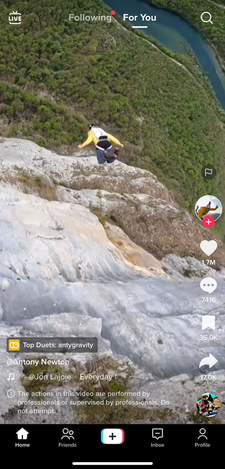 Tips Unjuk Gigi Biar FYP di TikTok