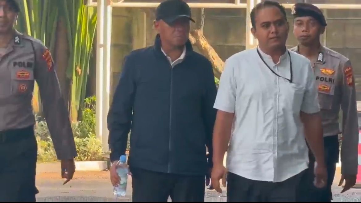 OTT Bupati Tulungagung Terkait Kasus Pemerasan, 13 Orang Ikut Digelandang KPK ke Jakarta