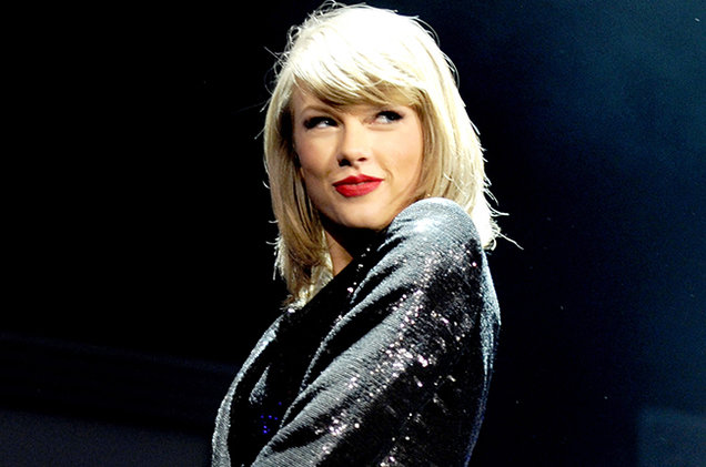 Taylor Swift sempat dilarang menyanyikan lagu-lagu lama (Foto: Instagram/selenagomez)