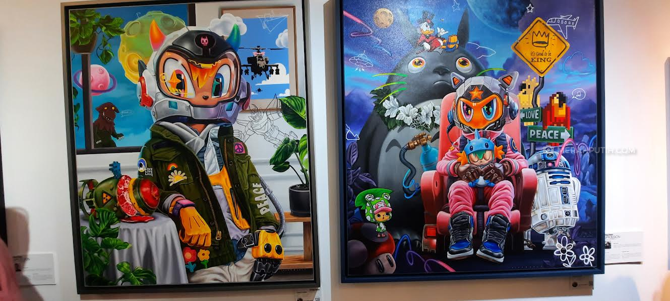 2madison Gallery Hadirkan Pameran Seni Kontemporer Sebulan Penuh