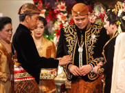 Pernikahan Putri Presiden Joko Widodo