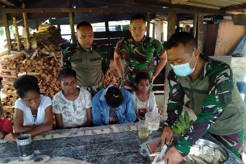Mensos dan Menkes Diperintahkan Tangani Pengungsi di Papua