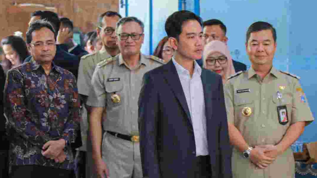 Pj Teguh Bakal Evaluasi Makan Bergizi Gratis Tindaklanjuti Arahan Wapres Gibran