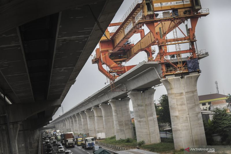 Kereta Cepat Diuji Coba November saat Perhelatan G20