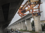 Kereta Cepat Diuji Coba November saat Perhelatan G20