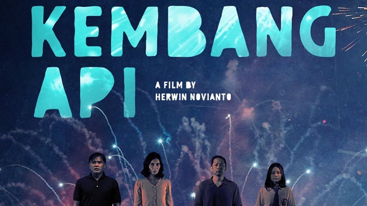 Film 'Kembang Api' Angkat Isu Kesehatan Mental