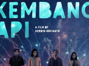 Film 'Kembang Api' Angkat Isu Kesehatan Mental