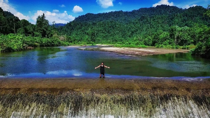 Taman Nasional Aketajawe Lolobata, Surga buat Pencinta Wisata
