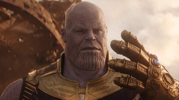 Apakah Thanos Akan Mati di Avengers: Endgame?