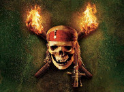 Kapten Jack Sparrow Akan Kembali Berlayar di Film Terbaru 'Pirates of the Caribbean'