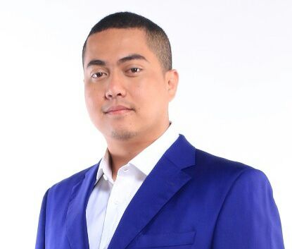Ketua fraksi NasDem DPRD DKI, Wibi Andrino