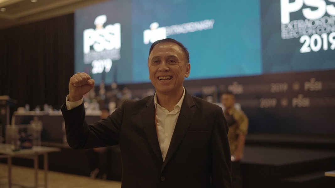 PR Berat Iwan Bule, Mulai Mafia Bola hingga Kerusuhan Suporter