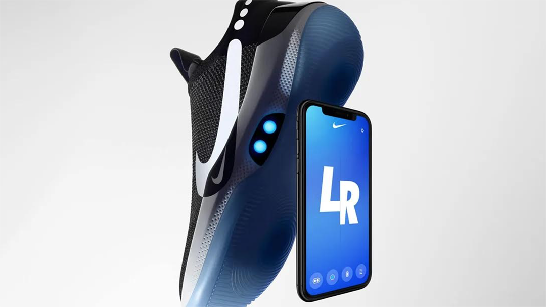 Nike Hapus Aplikasi untuk Sepatu Canggih Adapt BB