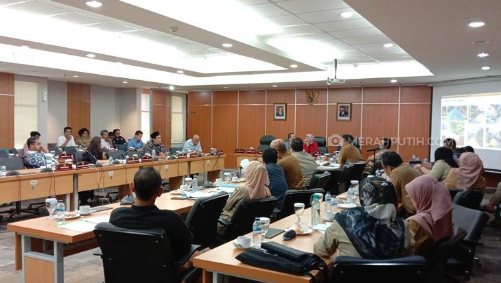 Disparbud DKI Tak Bisa Tata PKL Wisata Kota Tua Sendirian